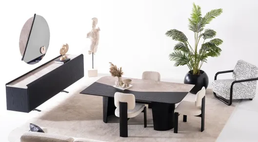 Product img 2, Milano Modern Yemek Odası Takımı